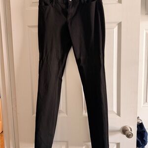 Anna Taylor Classic Black Women's Jeans